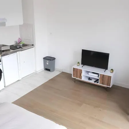 Apartmán Cocon Au Quartier D'affaires *