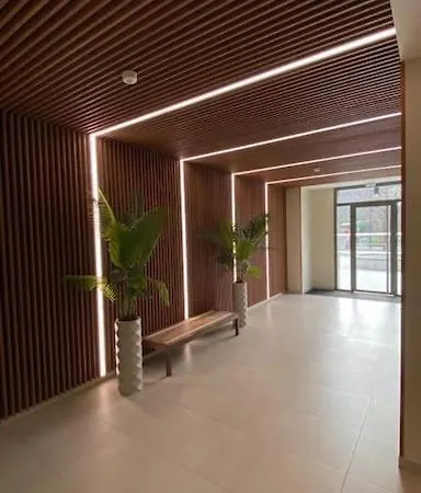 Cocon Au Quartier D'affaires *