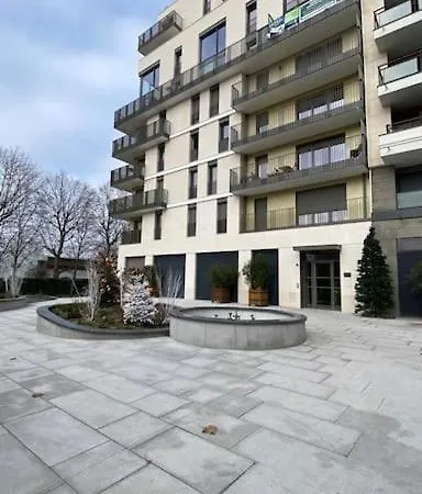 Apartmán Cocon Au Quartier D'affaires *