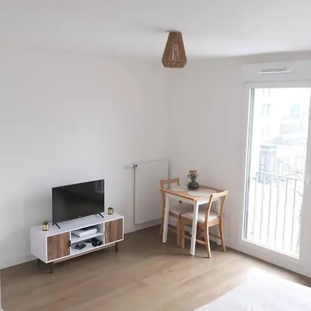 Cocon Au Quartier D'affaires Apartmán Rueil-Malmaison